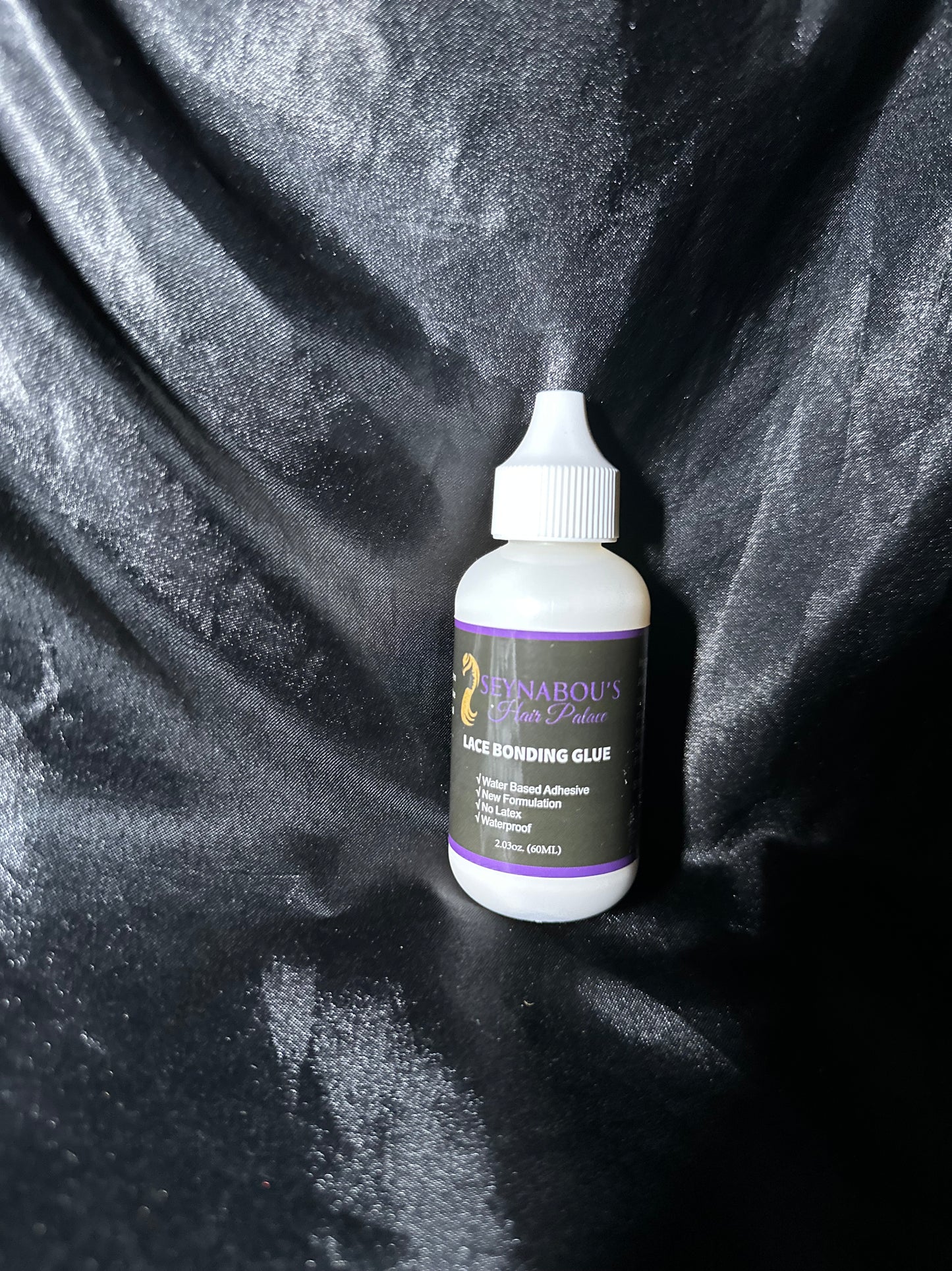 Lace glue