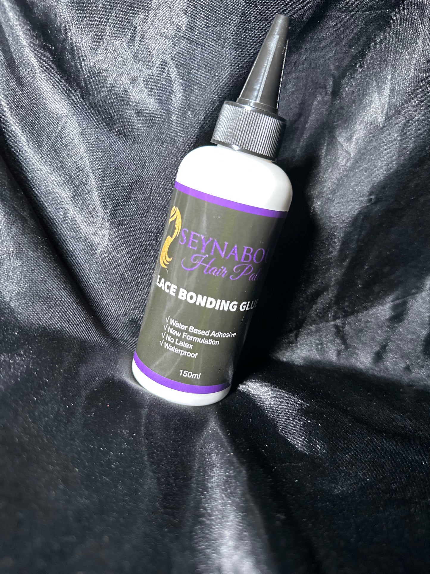 Lace glue