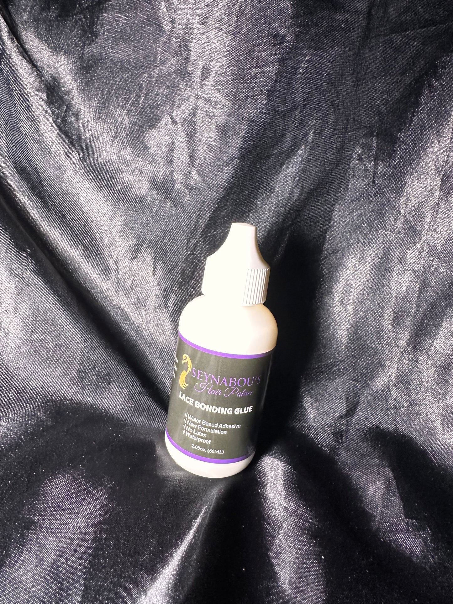 Lace glue