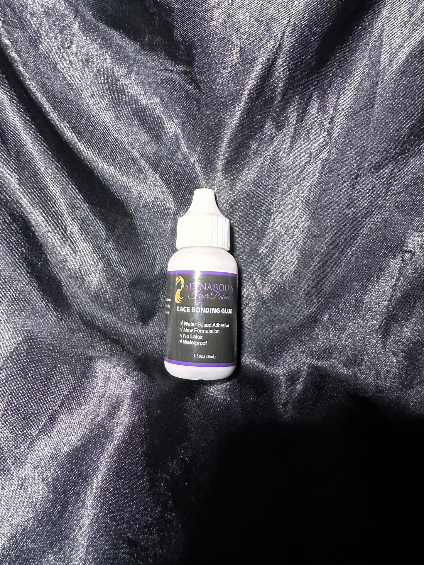 Lace glue